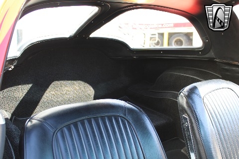 1963 Chevrolet Corvette image 94