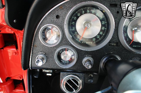 1963 Chevrolet Corvette image 71