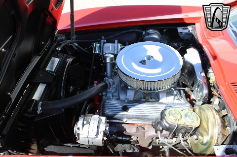 1963 Chevrolet Corvette image 96