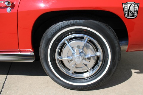 1963 Chevrolet Corvette image 47