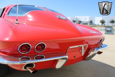 1963 Chevrolet Corvette image 50