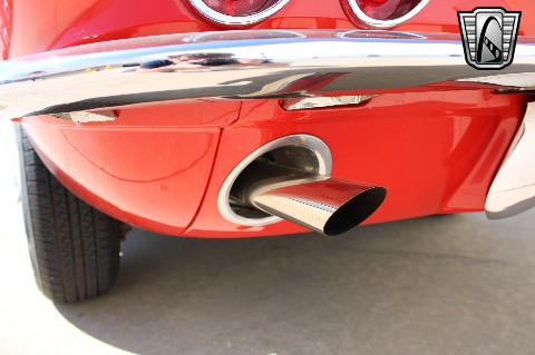 1963 Chevrolet Corvette image 52