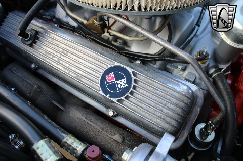 1963 Chevrolet Corvette image 105