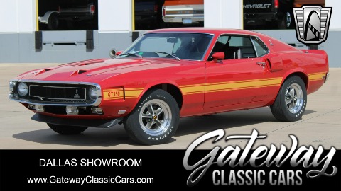 1969 Ford Mustang image 2