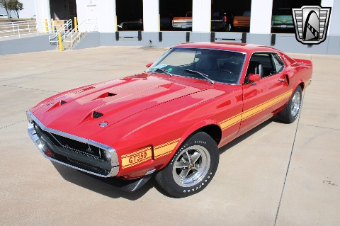 1969 Ford Mustang image 3