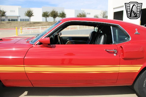 1969 Ford Mustang image 29