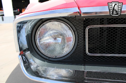 1969 Ford Mustang image 55