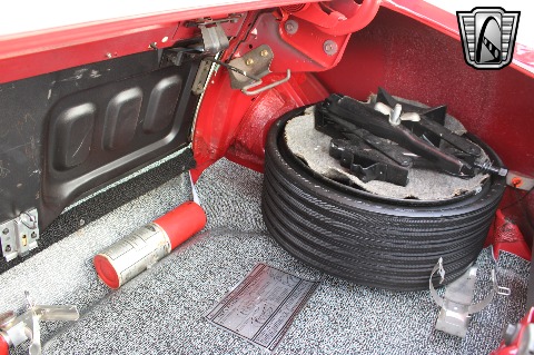 1969 Ford Mustang image 107