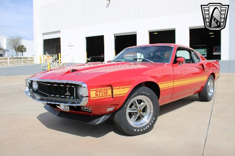 1969 Ford Mustang image 4