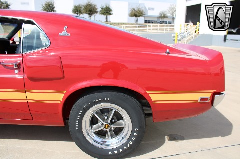 1969 Ford Mustang image 30