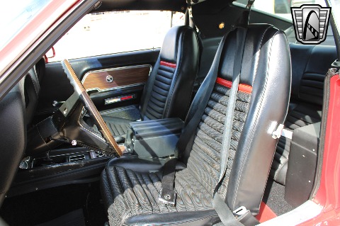1969 Ford Mustang image 82