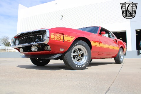 1969 Ford Mustang image 5