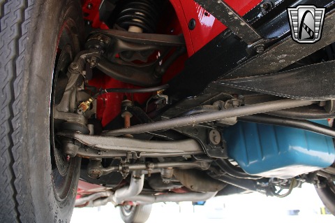 1969 Ford Mustang image 108