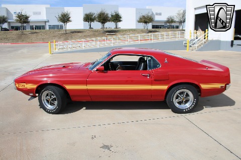 1969 Ford Mustang image 6