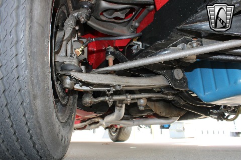 1969 Ford Mustang image 122