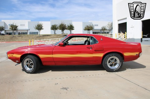 1969 Ford Mustang image 7