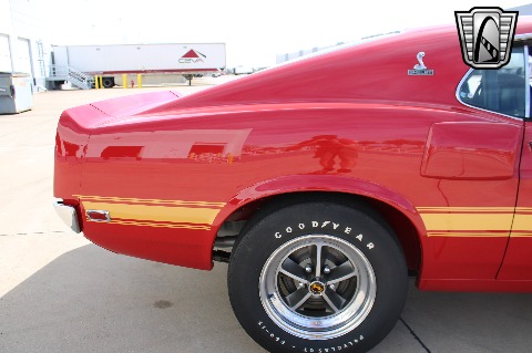 1969 Ford Mustang image 33