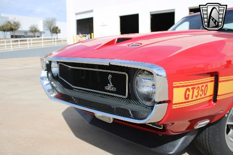 1969 Ford Mustang image 59