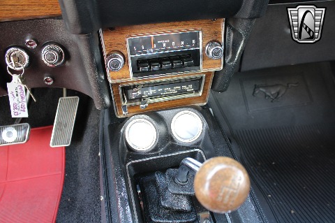 1969 Ford Mustang image 85