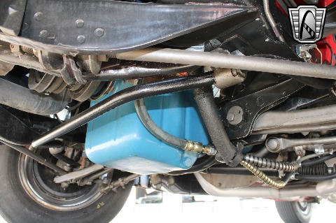 1969 Ford Mustang image 109