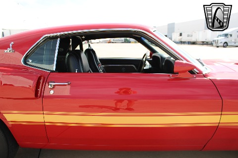 1969 Ford Mustang image 34