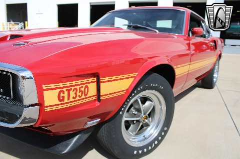 1969 Ford Mustang image 60