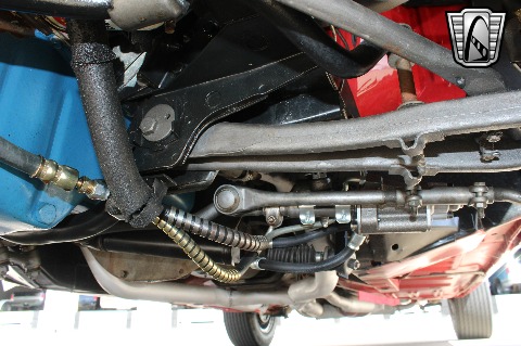 1969 Ford Mustang image 110