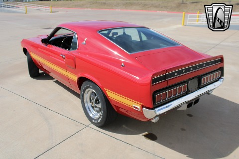 1969 Ford Mustang image 9