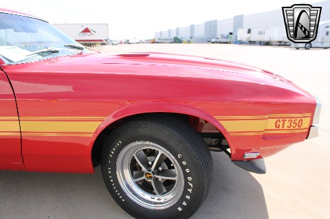 1969 Ford Mustang image 35