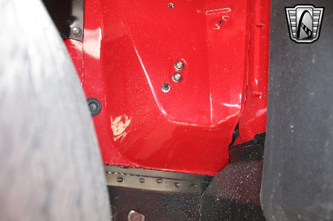 1969 Ford Mustang image 111