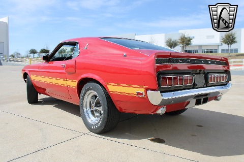 1969 Ford Mustang image 10