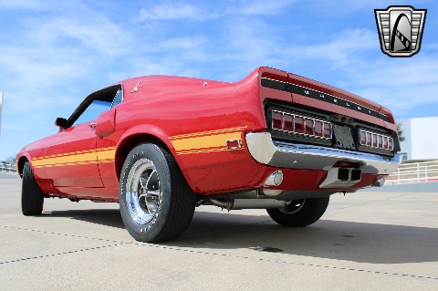 1969 Ford Mustang image 11