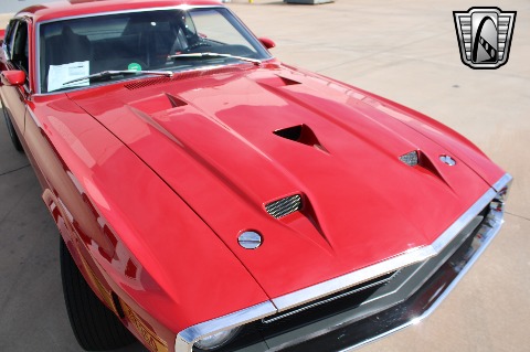 1969 Ford Mustang image 37
