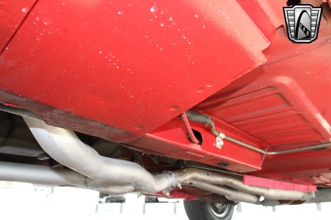 1969 Ford Mustang image 113