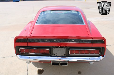 1969 Ford Mustang image 12