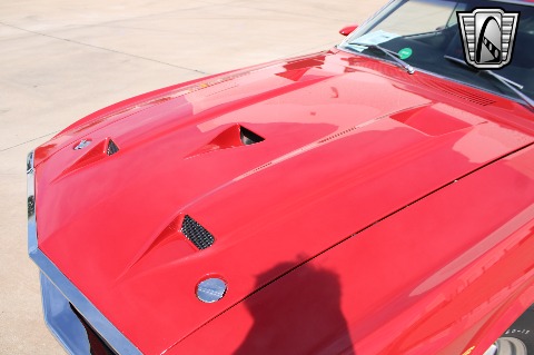 1969 Ford Mustang image 38