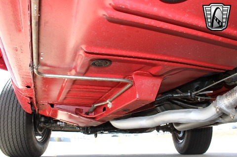 1969 Ford Mustang image 114