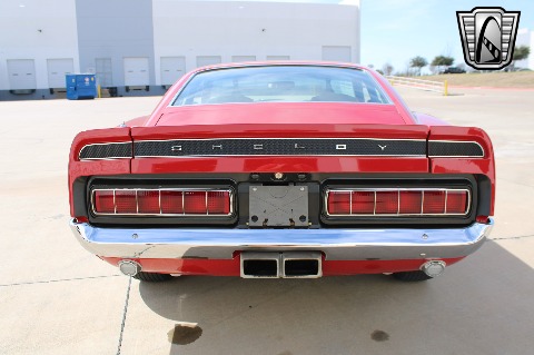 1969 Ford Mustang image 13