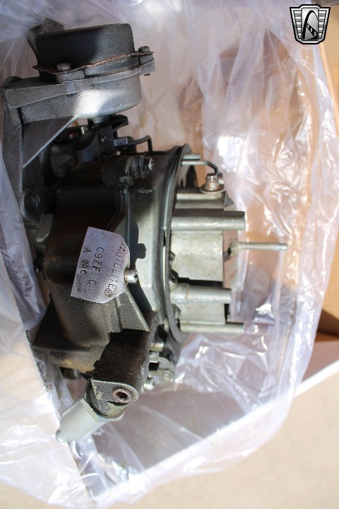 1969 Ford Mustang image 91