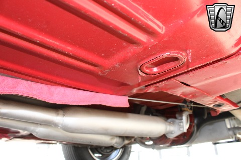 1969 Ford Mustang image 115