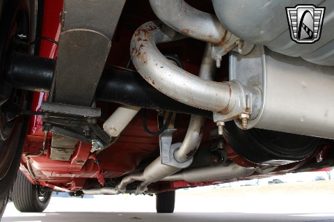 1969 Ford Mustang image 123