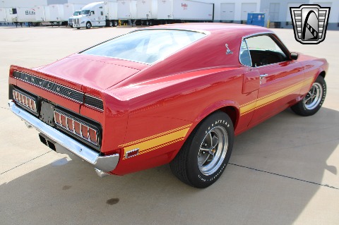 1969 Ford Mustang image 15