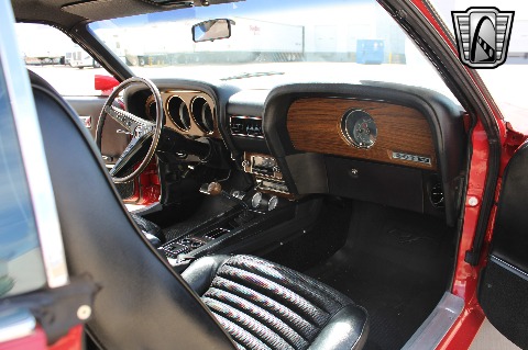 1969 Ford Mustang image 93