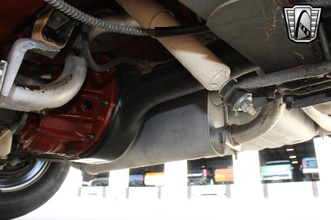 1969 Ford Mustang image 116