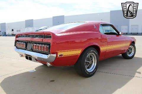 1969 Ford Mustang image 16