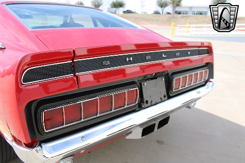 1969 Ford Mustang image 68