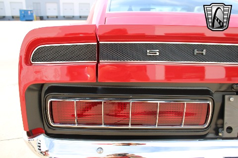 1969 Ford Mustang image 69