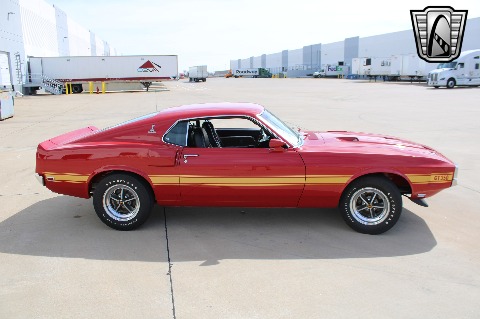 1969 Ford Mustang image 18