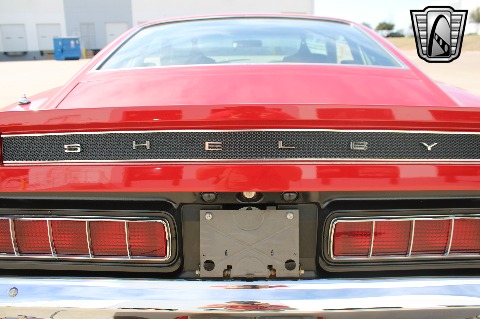 1969 Ford Mustang image 70