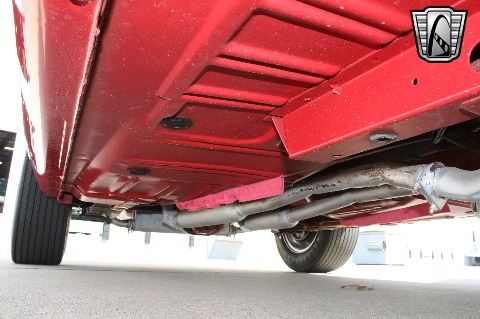 1969 Ford Mustang image 119